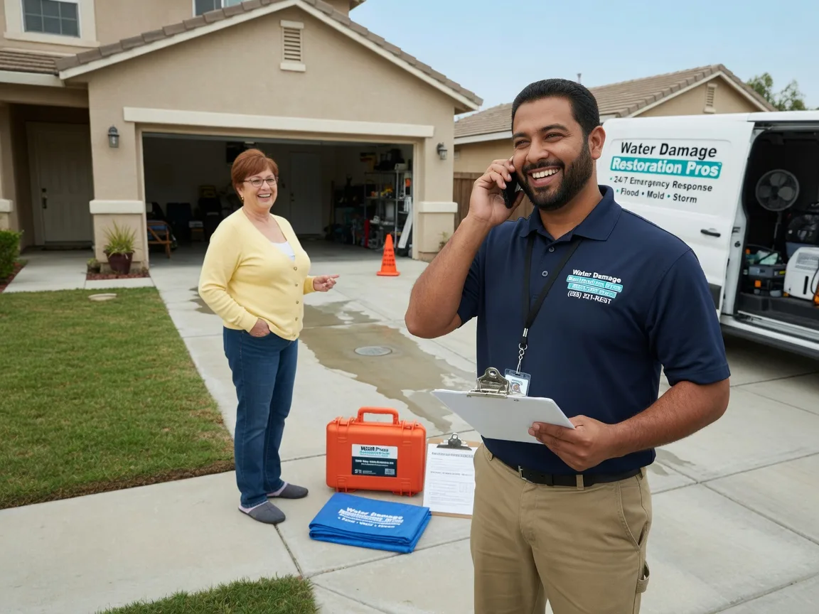Water Damage Restoration Willmar, MN FAQs
